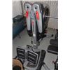 Image 3 : LARGE LOT OF BOWFLEX TRAINING EQUIPMENT