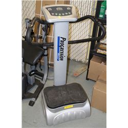 PROGRESSION FITNESS TRAINER