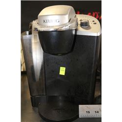 KEURIG COFFEE MAKER