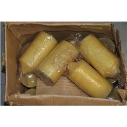 BOX OF CANDLES