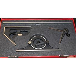 STARRETT C435-12-4R 12" COMBINATION SET W/ SQUARE,