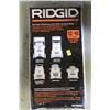 Image 1 : BAG OF RIDGED 12-16 GALLON DRY PICK UP DUST BAGS