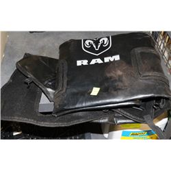 VEHICLE BRA FOR DODGE RAM