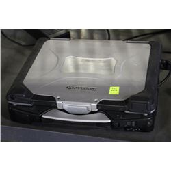 PANASONIC TOUGH BOOK LAPTOP - *SOLD AS IS*