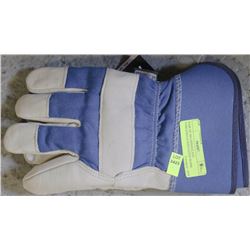 PAIR OF 3M THINSULATE FORCEFIELD INSULATED WORK