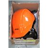 Image 1 : NEW STIHL CONSTRUCTION HELMET WITH EAR PROTECTION