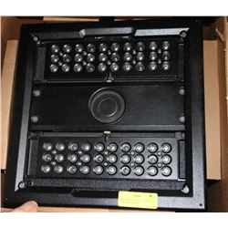 CREE 13697 LUMENS 304 SERIES LED CANOPY LUMINAIRE