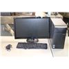 Image 1 : MISMATCHED DESKTOP COMPUTER PACKAGE - NO PASSWORD