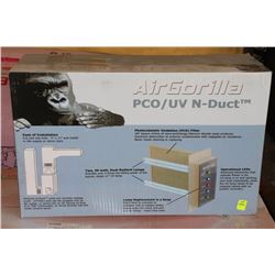 AIR GORRILA PCO/UV N-DUCT
