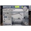 Image 1 : NEW BROAN VENITLATION BATHROOM FAN #QTXE150C