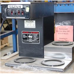 BUNN COMMERCIAL COFFEE MAKER