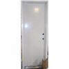 Image 1 : NEW EXTERIOR DOOR WITH JAMB 28"