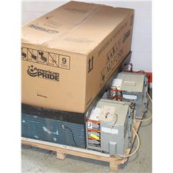 PALLET OF 3 HOTEL/MOTEL HEATER/AIR CONDITIONERS