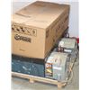 Image 1 : PALLET OF 3 HOTEL/MOTEL HEATER/AIR CONDITIONERS
