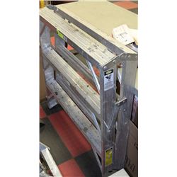 ALUMINUM SAW HORSE 3'