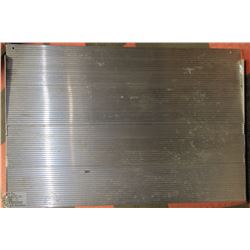 ALUMINUM WHEELCHAIR RAMP FOR FRONT ENTRANCE