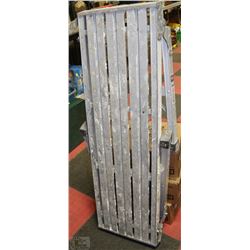 2' ALUMINUM SAWHORSE