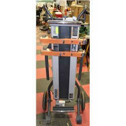 RIDGID MITRE SAW UTILITY VEHICLE