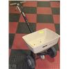 Image 1 : ORTHO RUSTPROOF LAWN FERTILIZER SPREADER