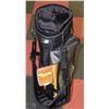 Image 1 : NEW GOLF CARRY BAG WITH BUILT IN STAND