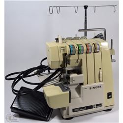 SINGER ULTRALOCK SEWING SERGER
