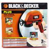 Image 1 : BLACK & DECKER SPRAY GUN MODEL # C800614