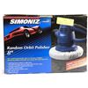 Image 1 : NEW SIMONIZ 8" RANDOM ORBIT POLISHER/BUFFER COMES