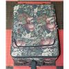 Image 1 : ATLANTIC WHEELED LADY'S FLORAL SUITCASE WITH