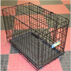 SMALL ANIMAL CAGE 13"X22"X16"H