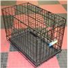 Image 1 : SMALL ANIMAL CAGE 13"X22"X16"H