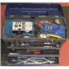 Image 1 : MASTERCRAFT MAXIMUM TOOLBOX WITH TOOLS