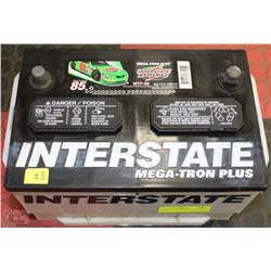 INTERSTATE 850CCA CAR BATTERY