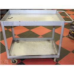 HEAVY DUTY INVENTORY CART