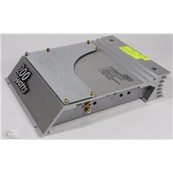 MOBILE AUTHORITY 200 WATT 2-CHANNEL AMPLIFIER