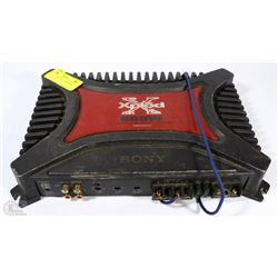 SONY XPLOD 600W 2-1 CHANNEL AMPLIFIER