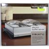 Image 1 : ELECTRIC BUFFET SERVER 5 QUART