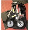 Image 1 : A-BICYCLE FOLDING ADULT BIKE IN CARRYING BAG