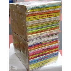 2 BUNDLES OF BEETLE BAILEY POCKET BOOKS