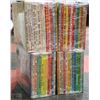 Image 1 : 4 BUNDLES OF PEANUTS POCKETBOOKS