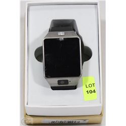 NEW ANDROID BLUETOOTH SMARTWATCH WITH CAMERA