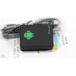 NEW ANDROID GPS TRACKING DEVICE