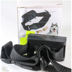 NEW ANTI BARK SHOCK COLLAR