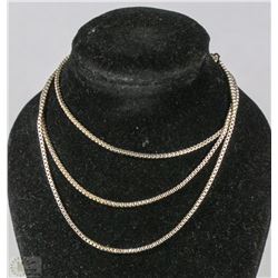 NEW 22" BOXLINK CHAIN