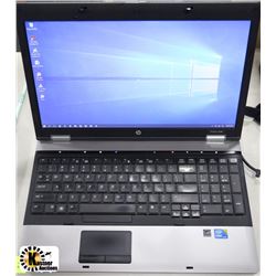 BUSINESS SERIES HP PROBOOK iNTEL CORE i5 LAPTOP