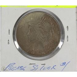 1925 PEACE DOLLAR