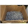 Image 1 : BOX OF ALUMINUM RIVETS .129 - .133 INCHS