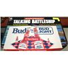 Image 1 : LOT OF 2 GAMES INCLUDING INTERACTIVE BATTLESHIP &
