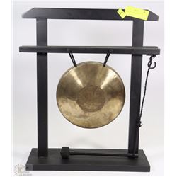 STAND UP GONG 16"X18"