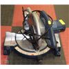 Image 1 : MASTERCRAFT 10" COMPOUND MITRE SAW