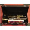 Image 1 : YAMAHA TRUMPET & CASE